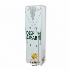 Deep Clear _ Sữa Rửa Mặt Đẹp Da Xuất Xứ Korea