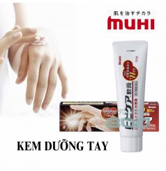 Kem Trị Nứt Tay, Dưỡng Da Tay Muhi- Nhật Bản