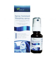 Xịt Hỗ Trợ Giấc Ngủ- Sleeping Spray