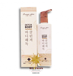 Sữa tắm Detox Body Korea