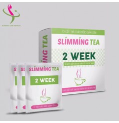 Trà Giảm Cân Slimming Tea