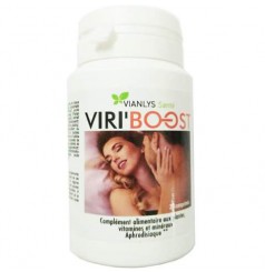 Viên Uống Hỗ Trợ Sinh Lý Nam  – Viriboost