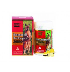 Tăng Cường Sinh Lý Nam Essence Of Red Kangaroo Costar Của Úc 20800mg 100 Viên